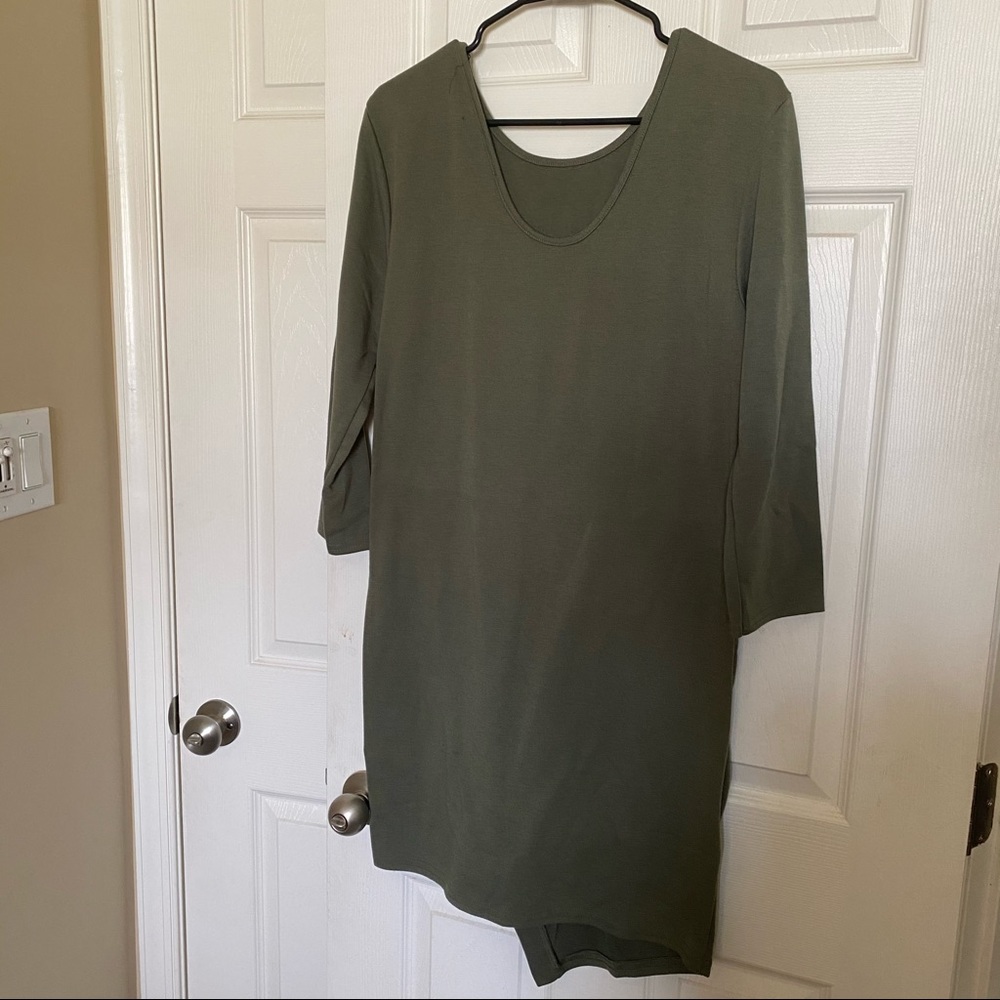 ASOS | Asymmetric Dress 👗 - Picture 6 of 7